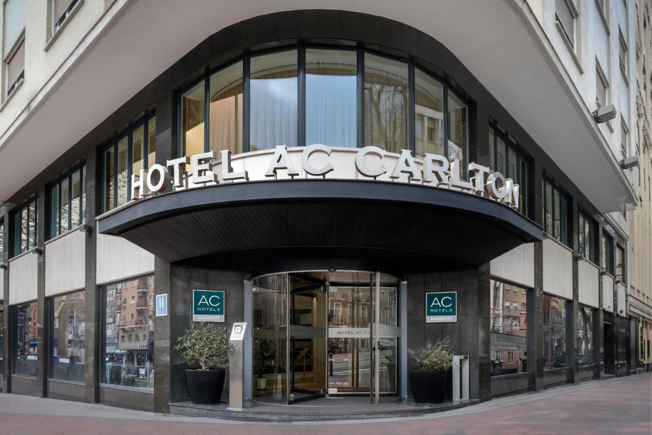 Ac Hotel Carlton Madrid By Marriott Esterno foto